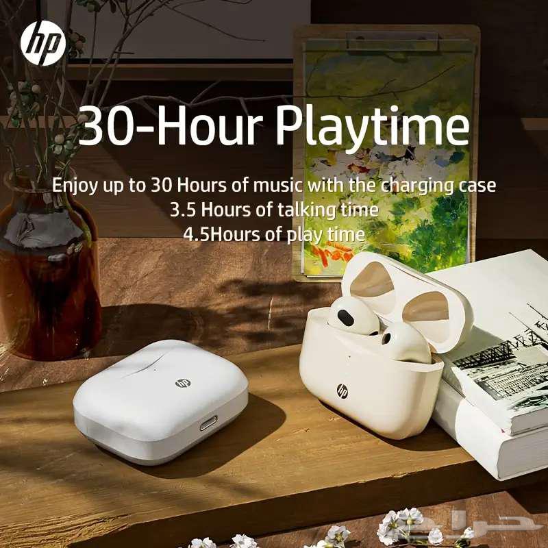 HP Bluetooth headset compatible with iPhone and Android devices63172402713090112