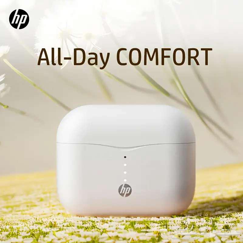 HP Bluetooth headset compatible with iPhone and Android devices63172402713090111