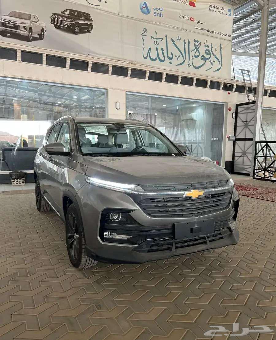 Chevrolet Captiva LS Standard 2025 brand new63259230418563111