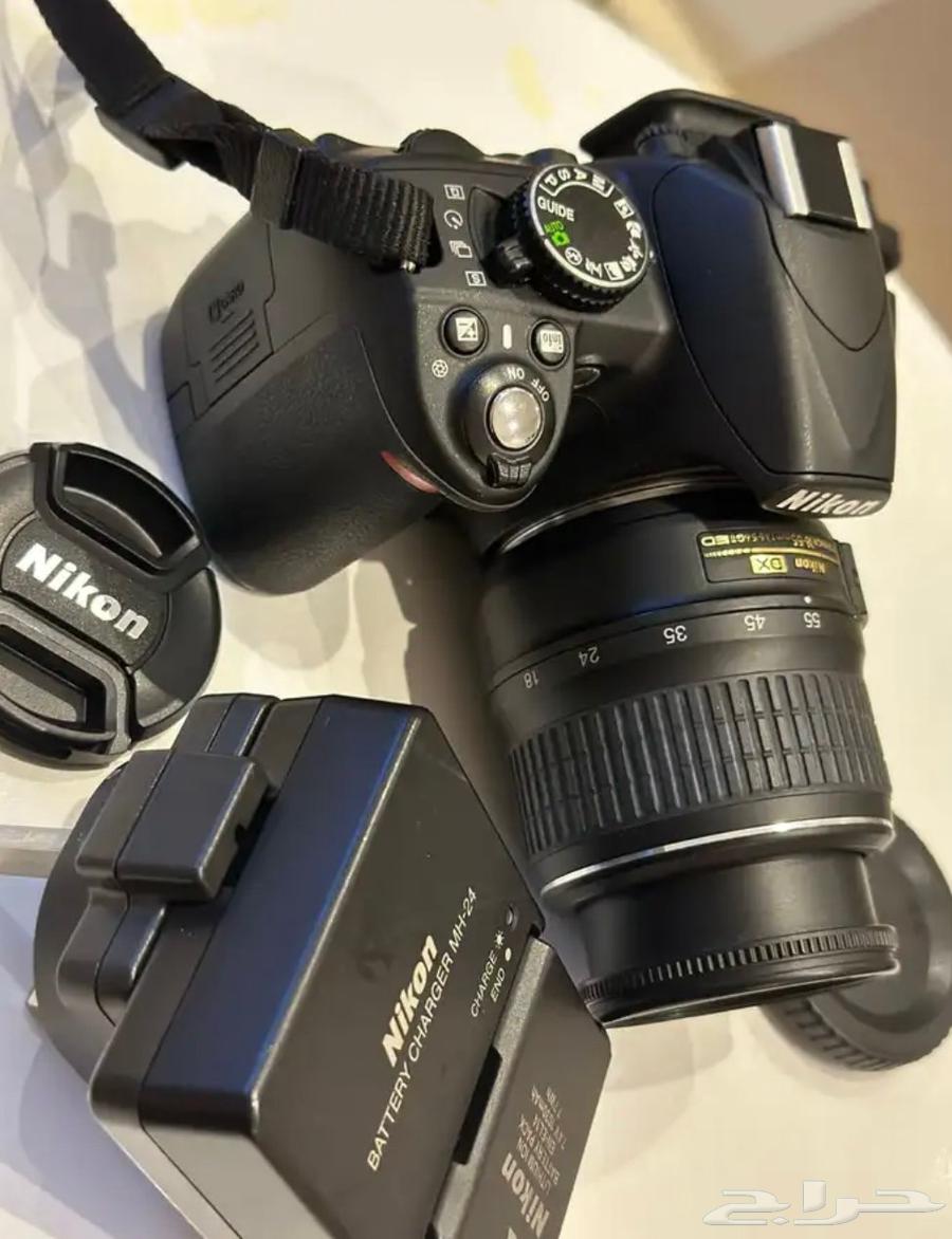 Nikon 3100 camera63174052904833111