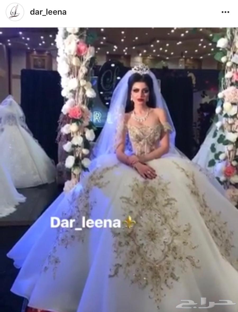 فستان زفاف63174067526530111