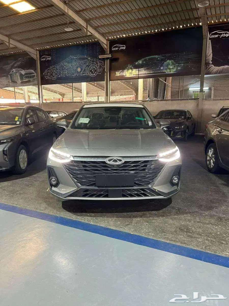 Chery Arrizo 8 Comfort 202563264148574723111