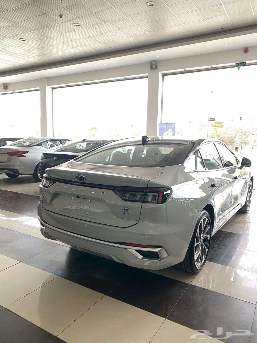 Ford Taurus Titanium Al-Jazeera Agency 202563261898827394113