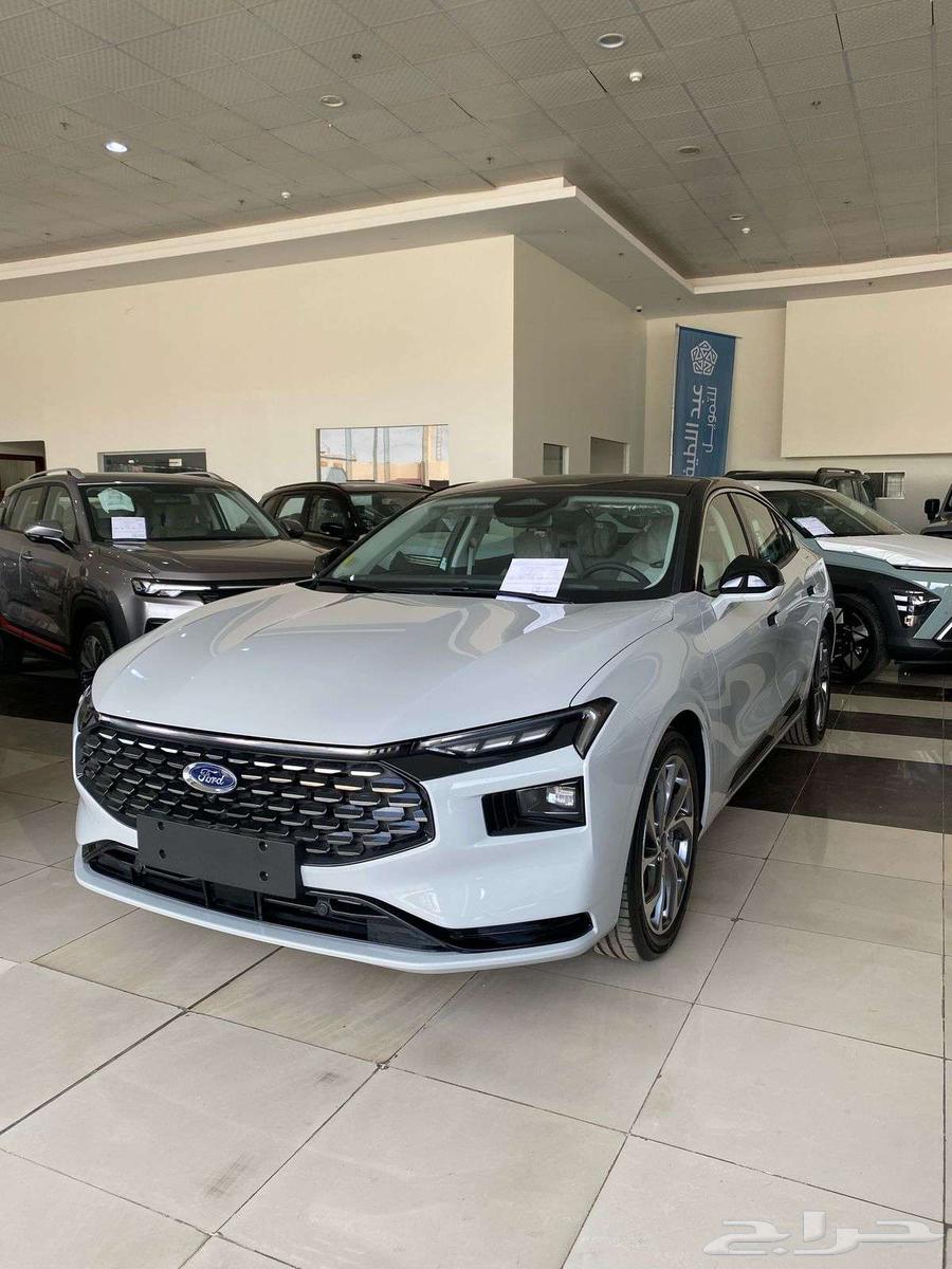 Ford Taurus Titanium Al-Jazeera Agency 2025632618988273941129