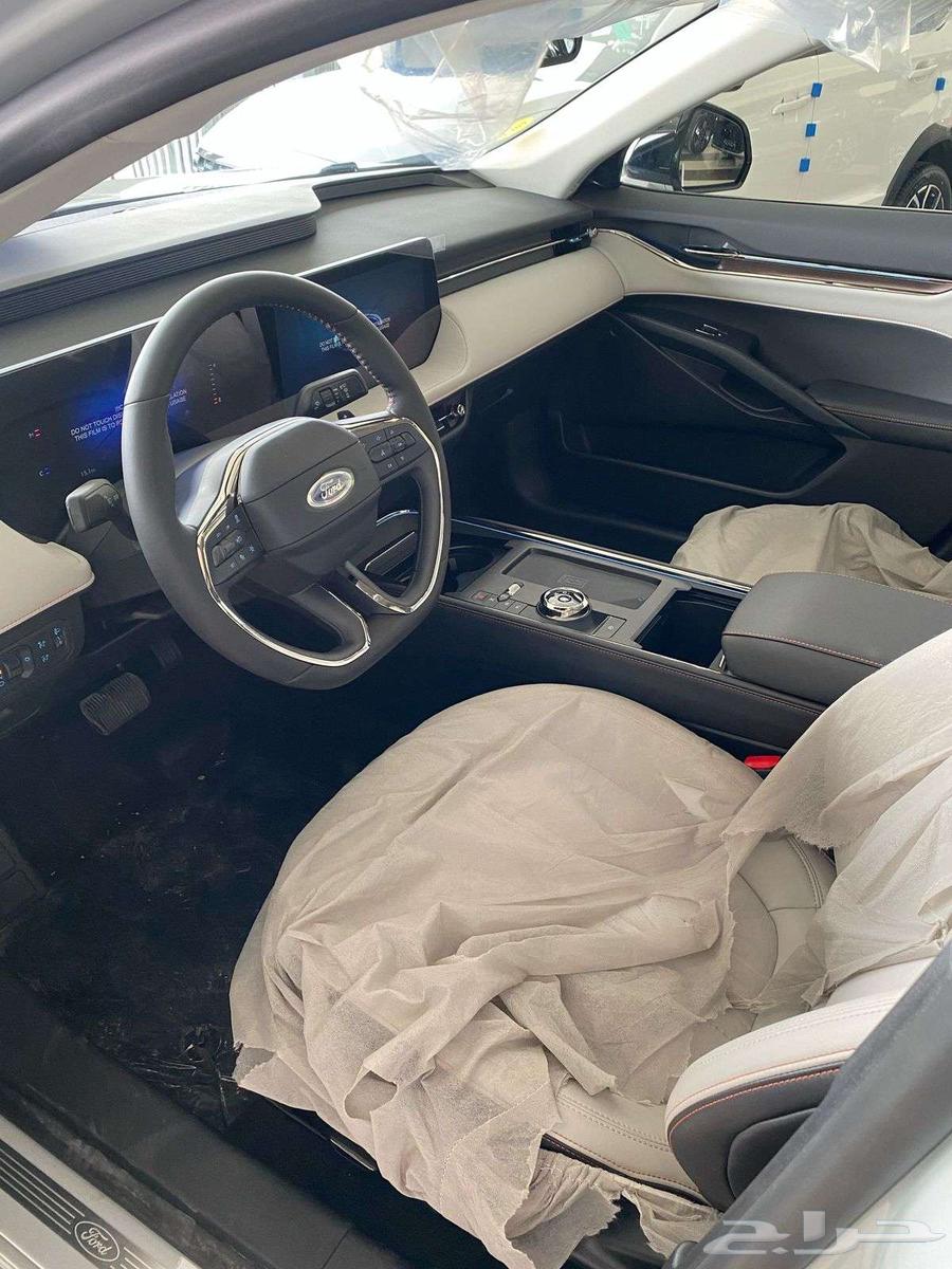 Ford Taurus Titanium Al-Jazeera Agency 202563261898827394114