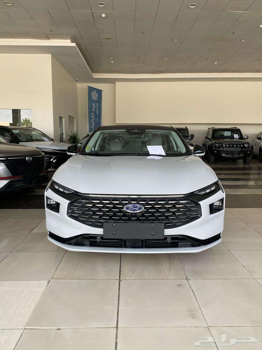 Ford Taurus Titanium Al-Jazeera Agency 202563261898827394111