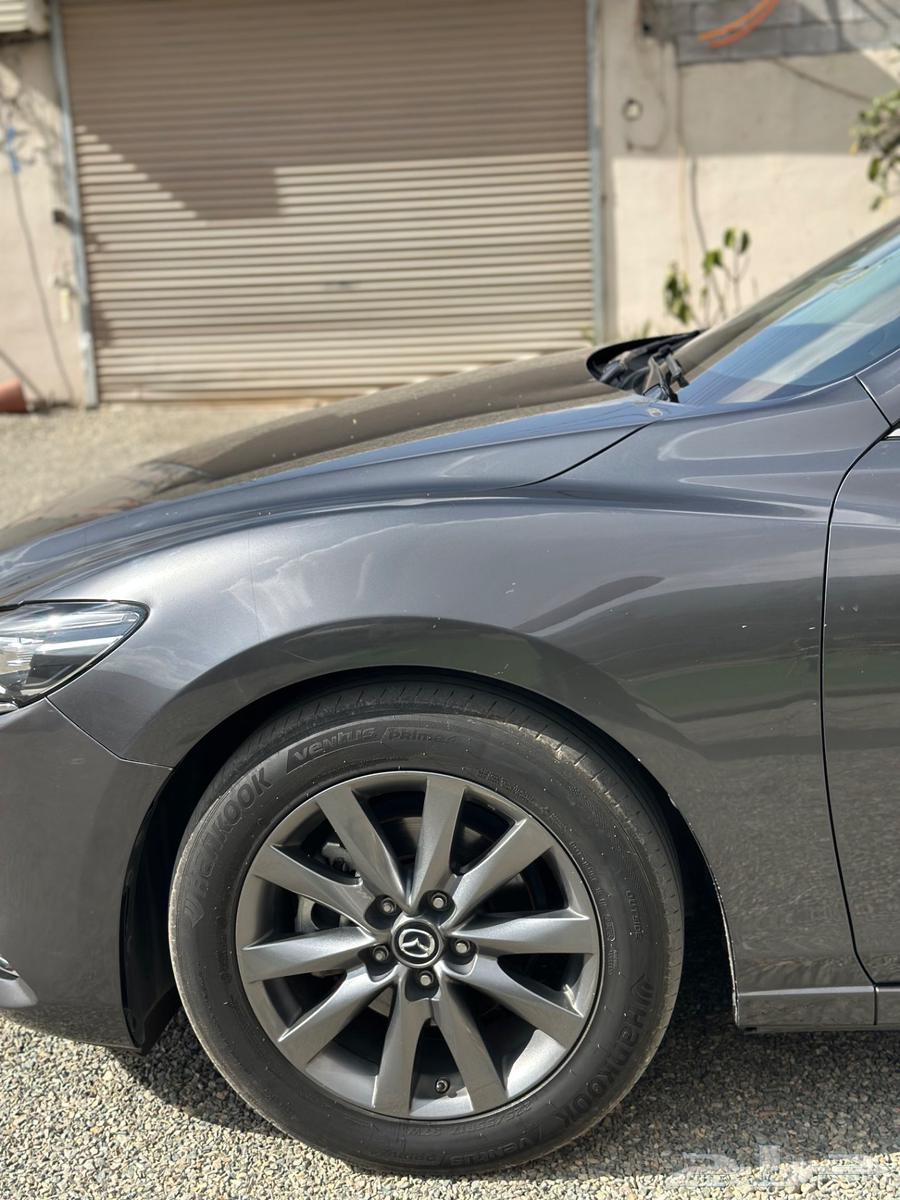 Mazda 6 model 202063259715194243111
