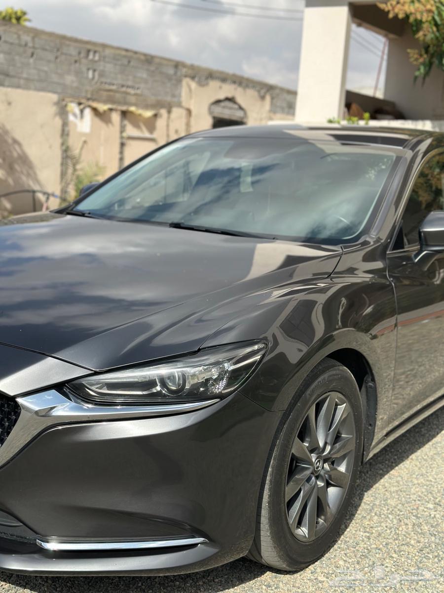 Mazda 6 model 202063259715194243113