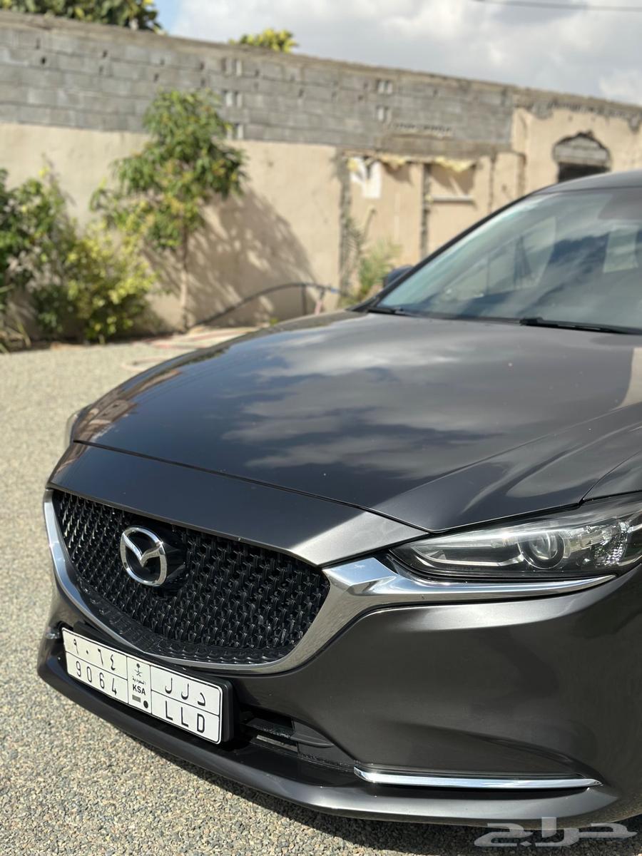Mazda 6 model 202063259715194243112