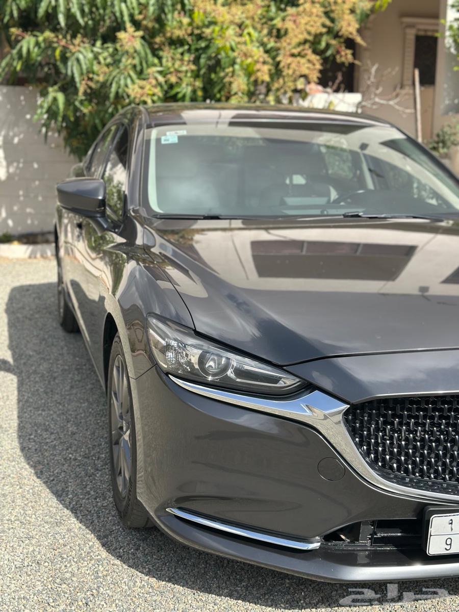 Mazda 6 model 202063259715194243114
