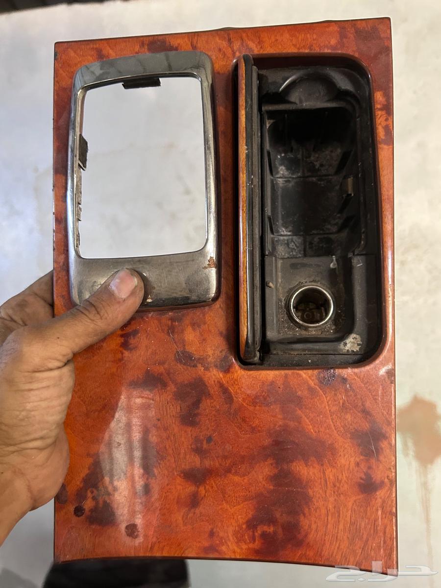 لكزس 430LS تشليح63259722708865114