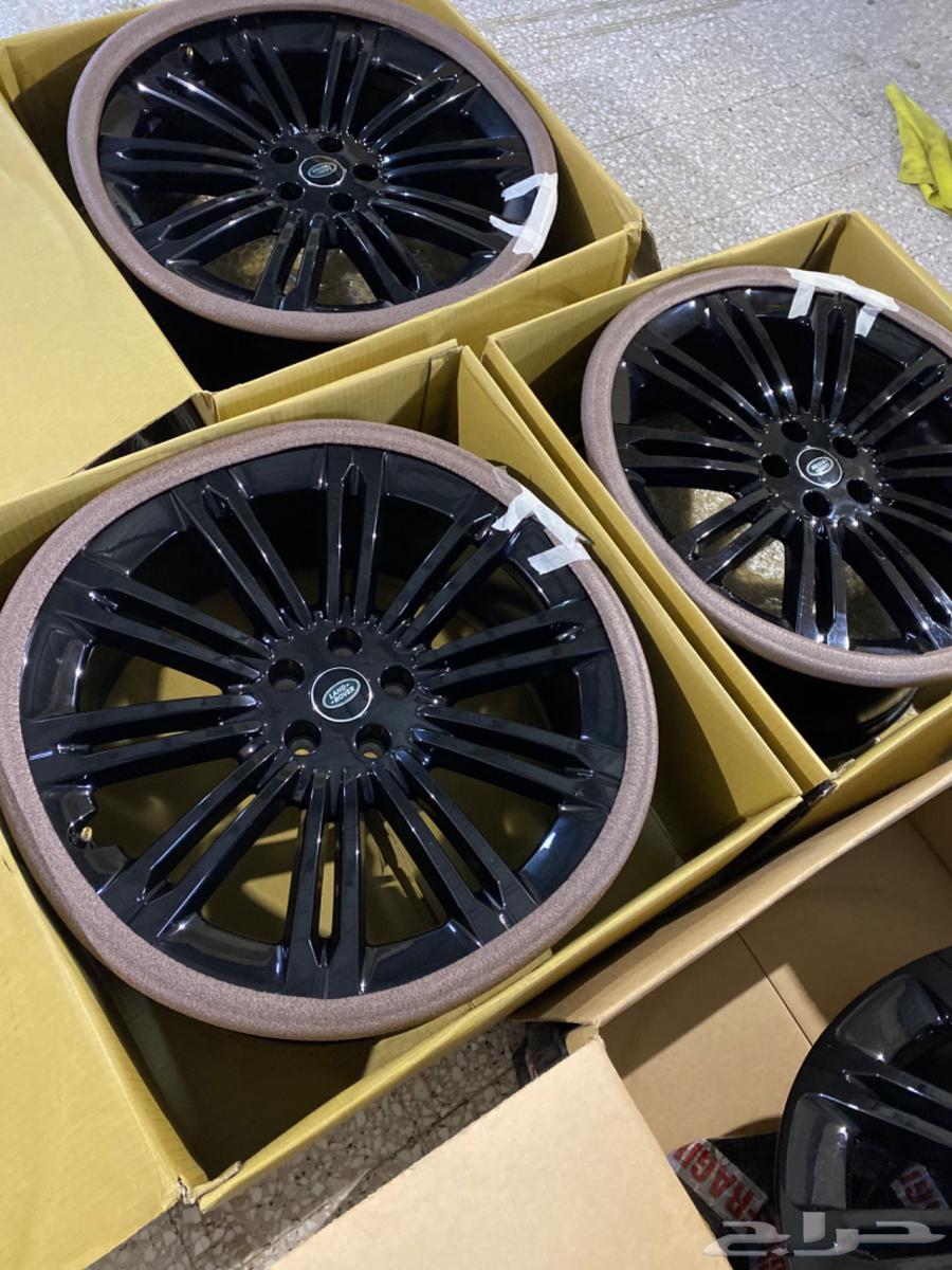 Original Range Rover Autobiography Black Edition genuine rims63259738242561113
