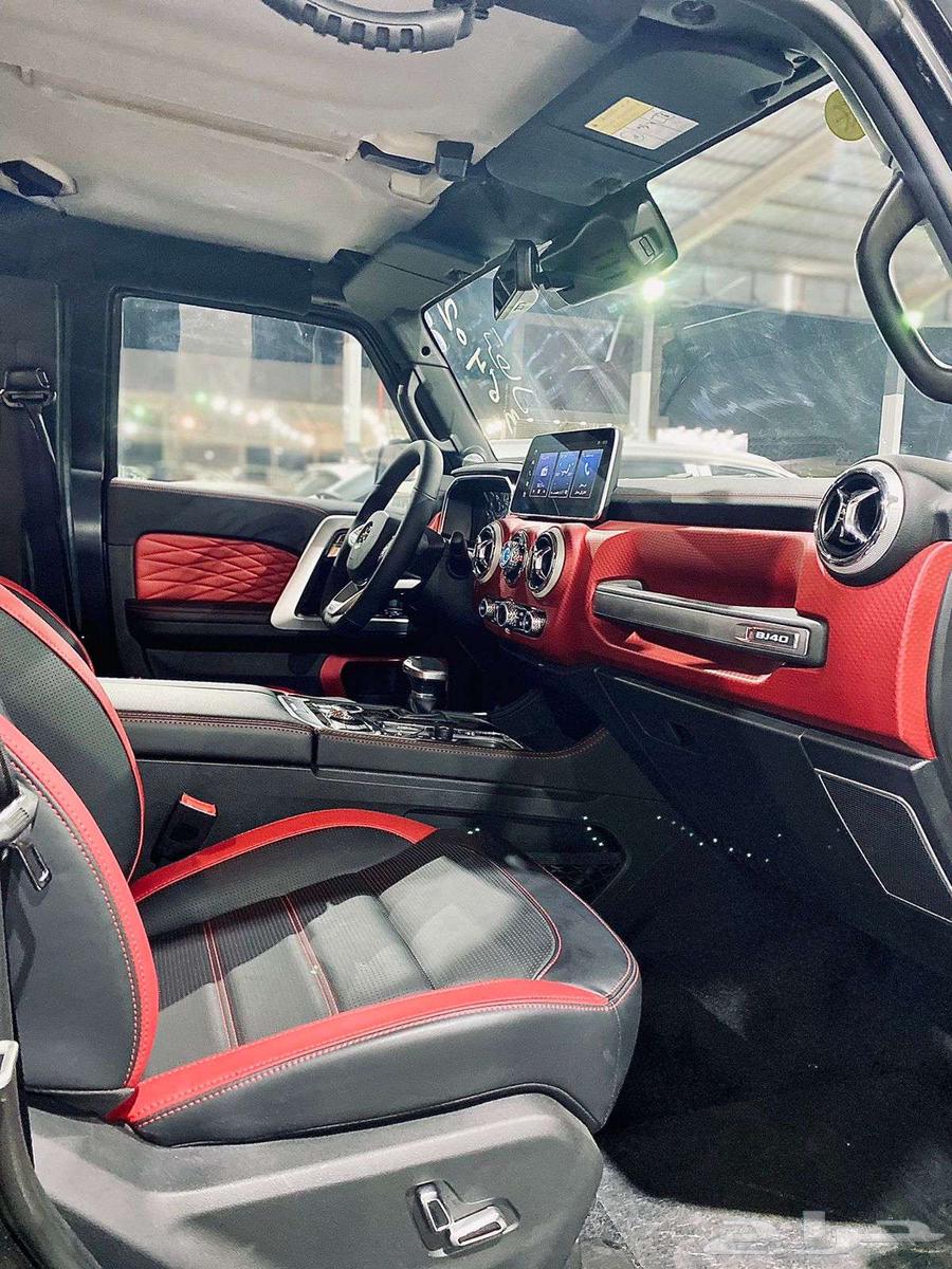 BAIC BJ40 Full Option 2025, the strongest offers and discounts63259750225793114