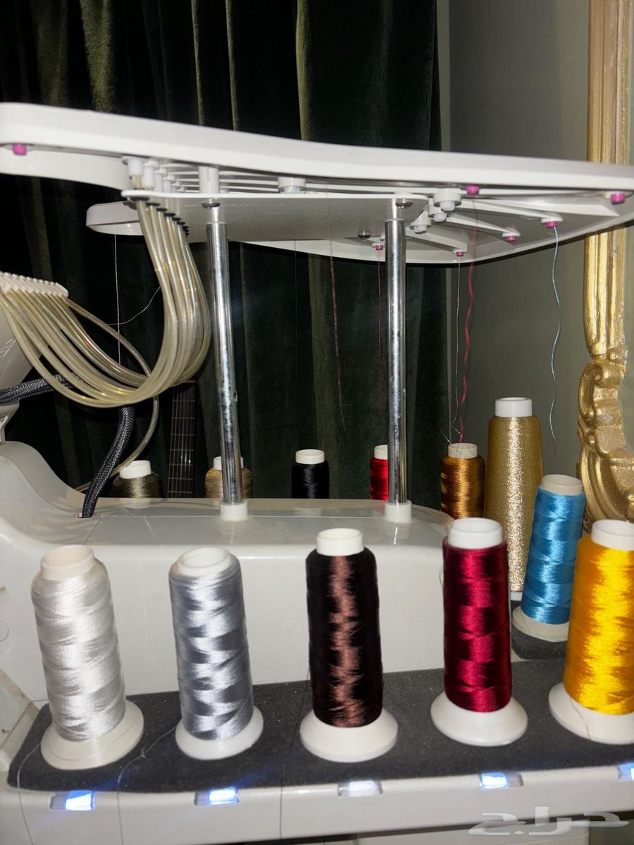 Computer embroidery machine63174056611073114