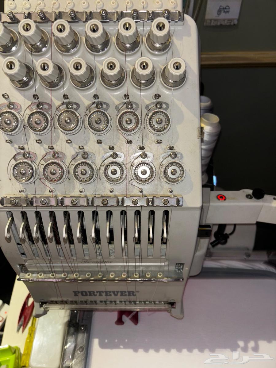 Computer embroidery machine63174056611073113