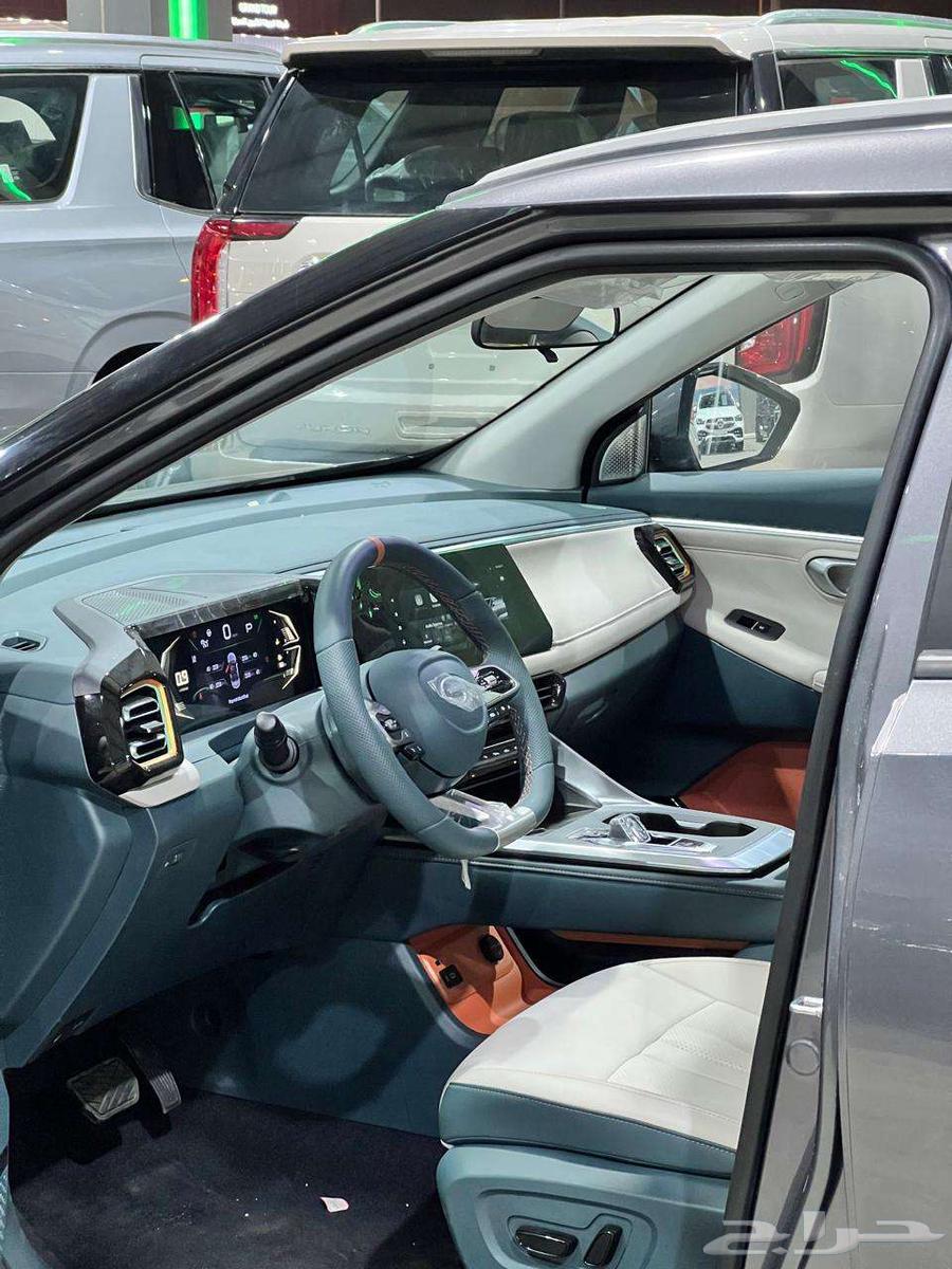 جاك GS3 فئة الفل إميزوم موديل 2024 بسعر منافس63258154788099112
