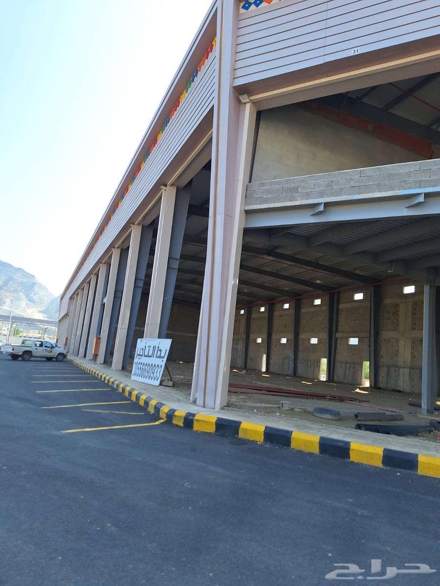 For rent, unique shops in Mahayil Asir63009503598082113