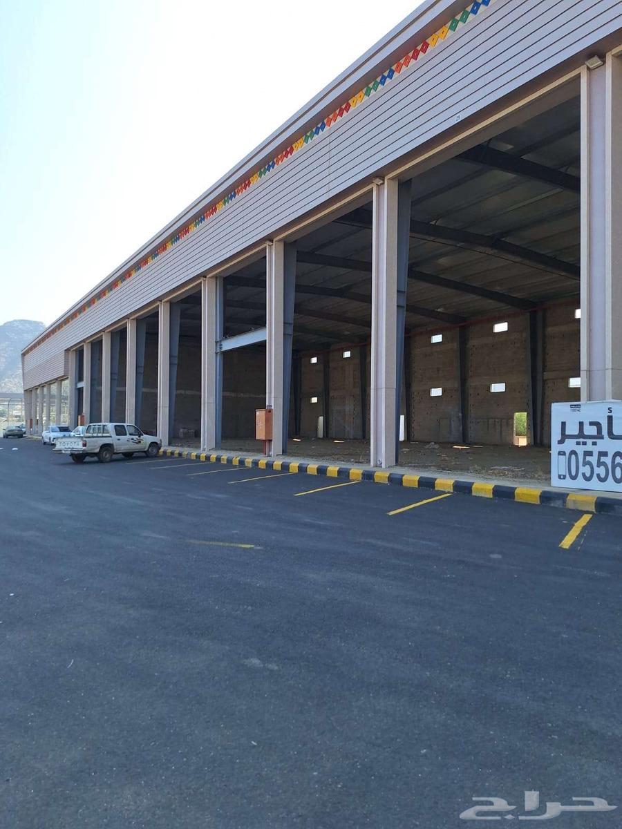 For rent, unique shops in Mahayil Asir63009503598082112