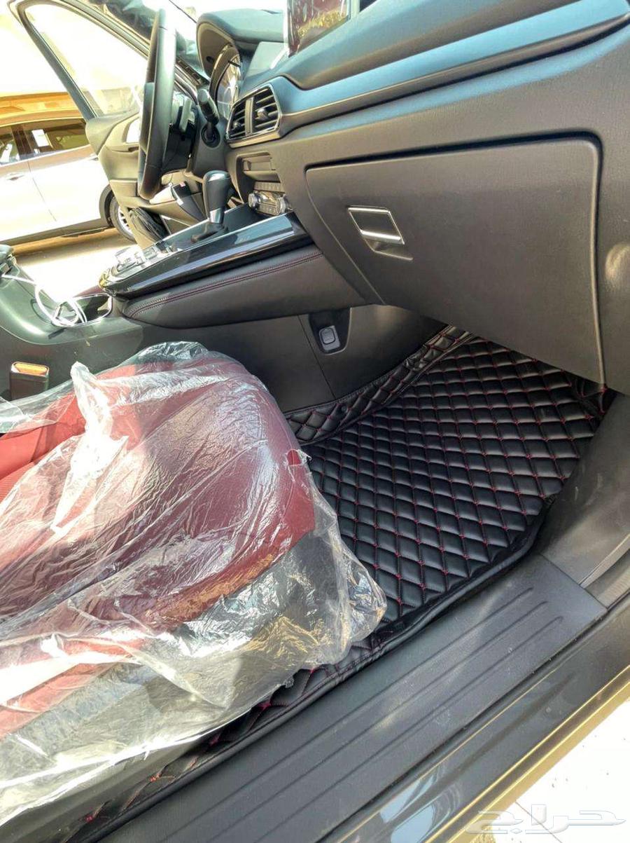 Luxury leather floor mats for Mazda 3 and all types of cars63259226730627114