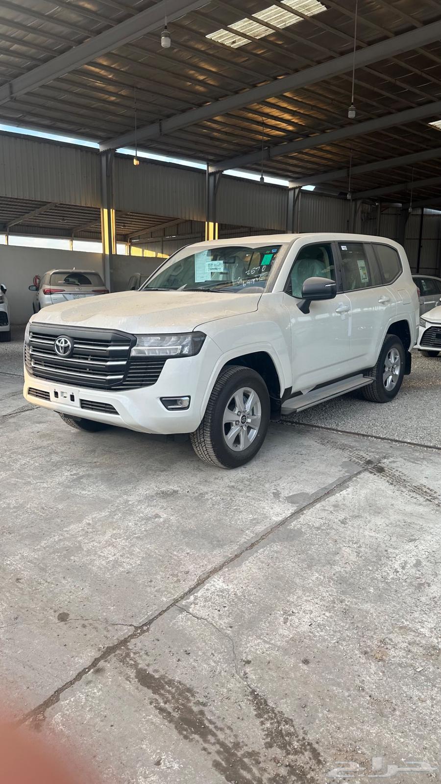 جي اكس ار (L1) ديزل 2024 السعر  249.000 شامل الضريبه63259729822211113
