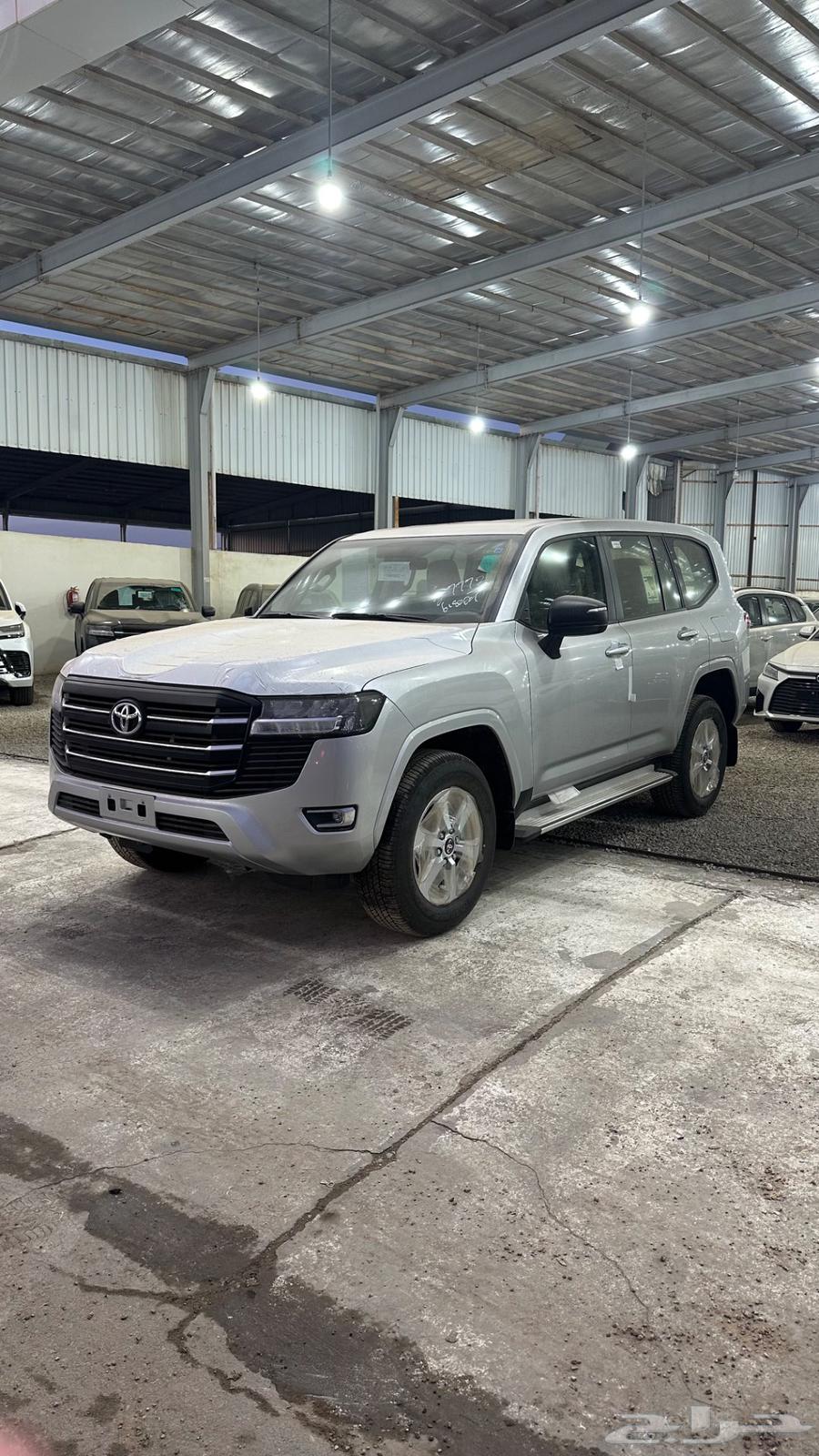 جي اكس ار (L1) ديزل 2024 السعر  249.000 شامل الضريبه63259729822211111