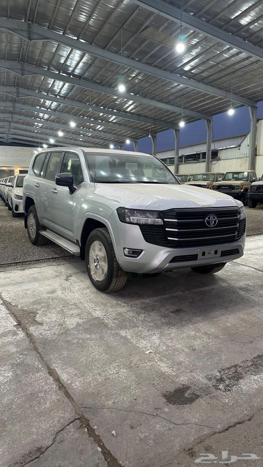 جي اكس ار (L1) ديزل 2024 السعر  249.000 شامل الضريبه63259729822211114