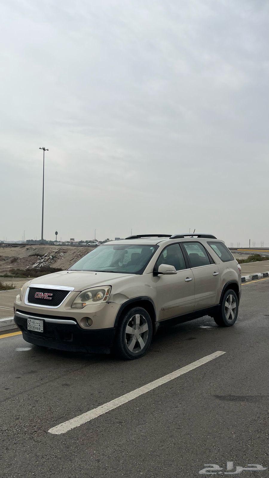 James Acadia 200963258688614531111