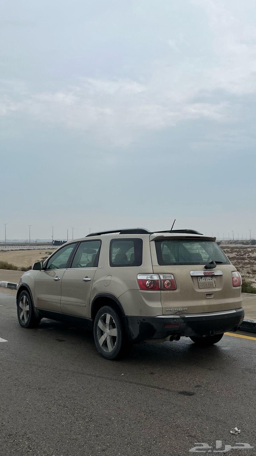 James Acadia 2009632586886145311114
