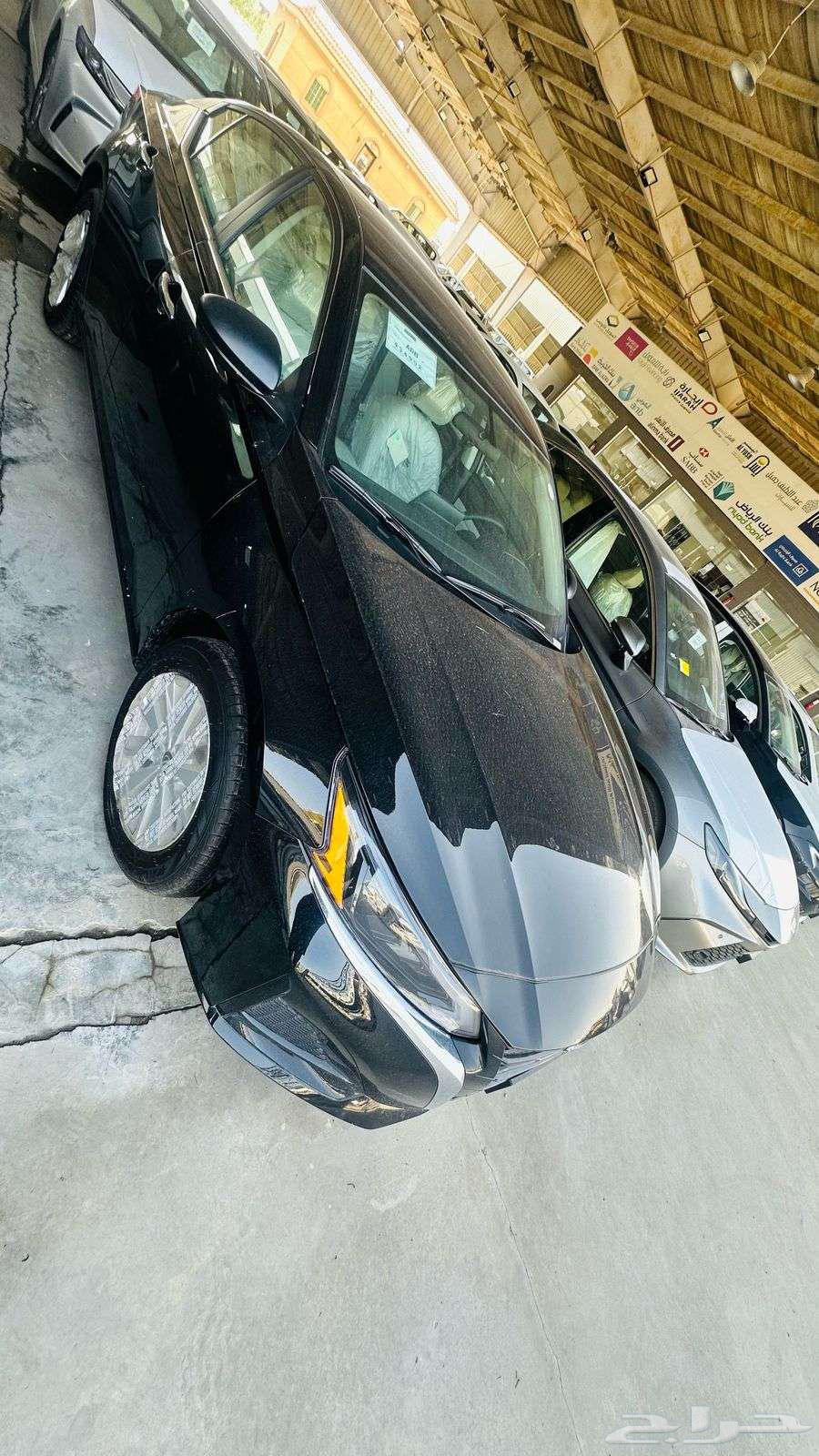 Nissan Tiida with SV trim, model year 2024632581714110741122