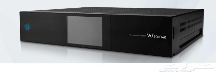 VU PLUS SOLO 4K receiver like new - VU PLUS SOLO 4K63172868983170112