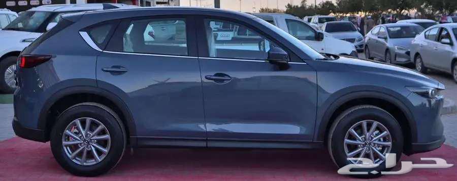 Mazda CX5 Standard 2024 Kuwaiti lowest price63260783893635112