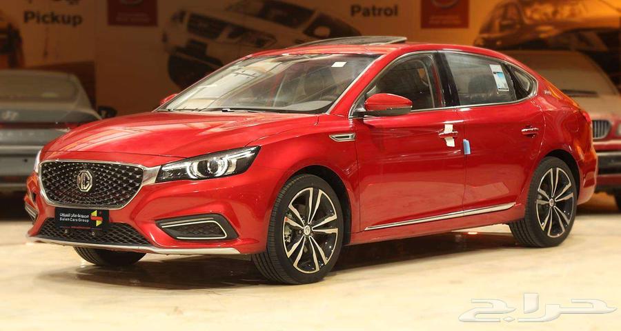 MG 6 FULL 2022 model, your tax is just 1 riyal63258688983554112