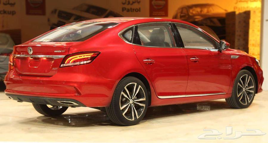 MG 6 FULL 2022 model, your tax is just 1 riyal63258688983554113