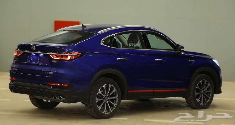 Changan CS85 Smart 2023 model, your tax is one riyal63258168477442112