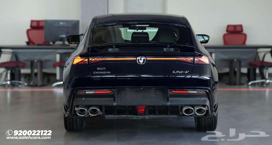 شانجان UNI-V Sport موديل 202563257648312449114