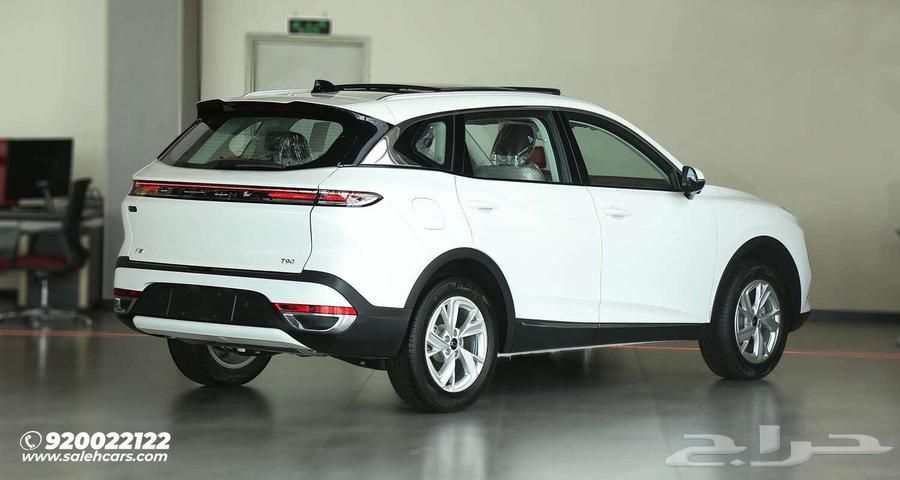 FAW Bestune T90 Premium 2025 model.63257653665666111