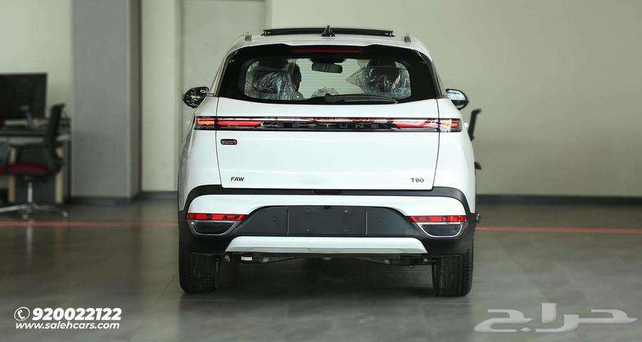 FAW Bestune T90 Premium 2025 model.63257653665666112