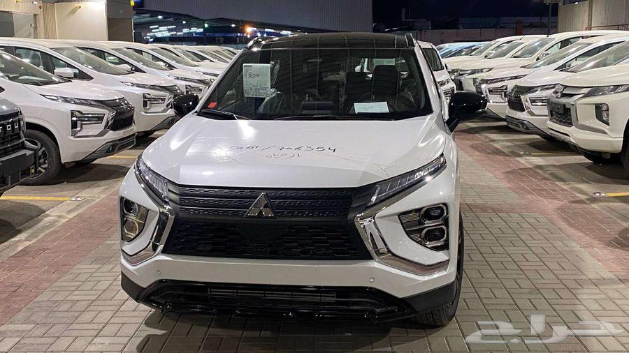 Mitsubishi Eclipse Cross full model 202563260768285187111