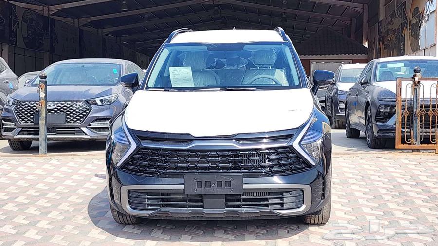 Kia Sportage full option and standard 2025 car driving offers63262467210626110