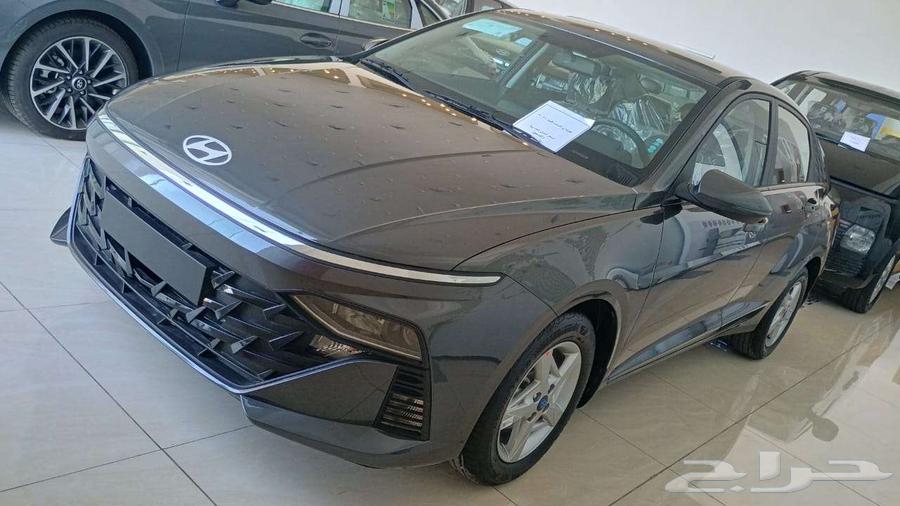 Accent Fleet 2025 offers 63,500 for cash including632592153600031111