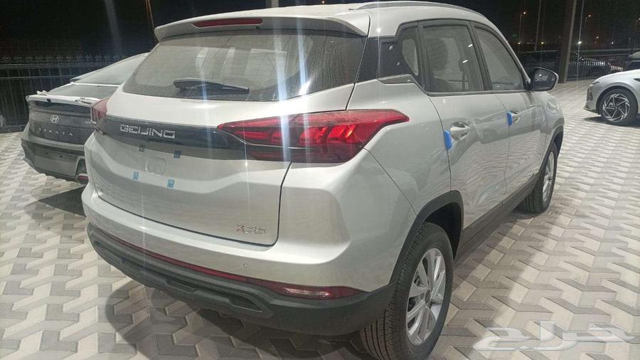 BAIC X35 Elite 202563258695389955113