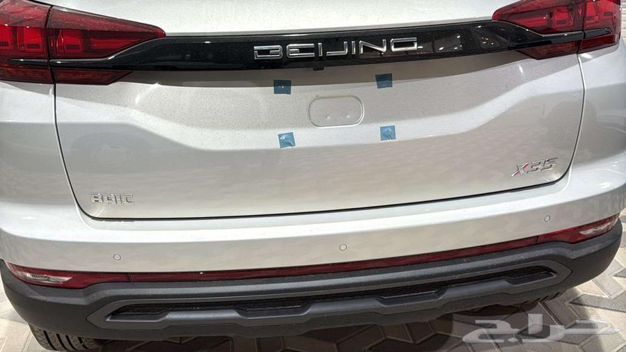 BAIC X35 Elite 202563258695389955112