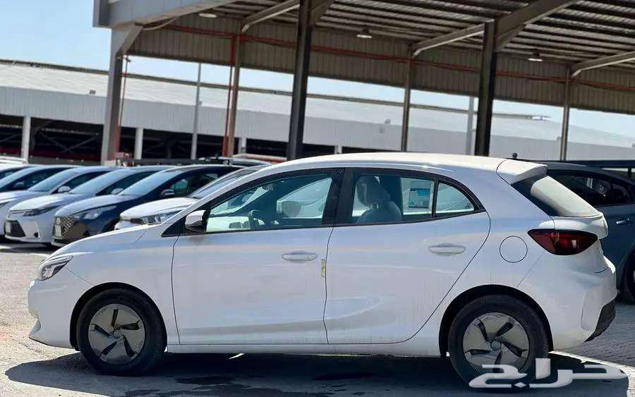 MG 3 Standard 2025 available in all colors63259718459266113