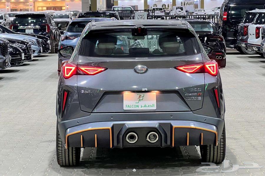 جاك GS3 فئة الفل إميزوم موديل 2024 بسعر منافس63258154788099113