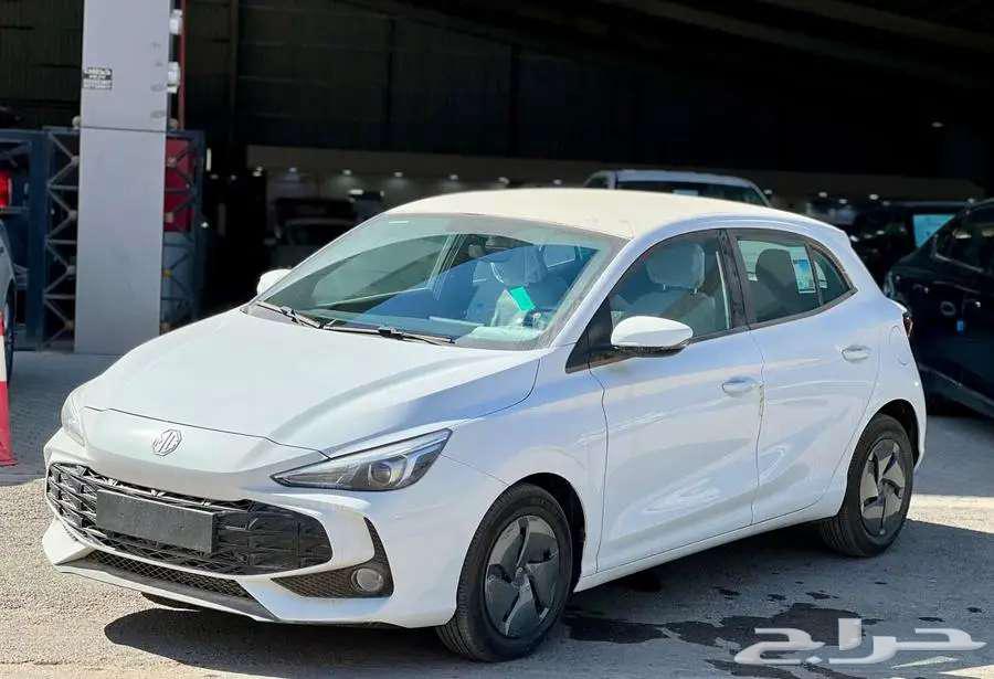 MG 3 Standard 2025 available in all colors63259718459266112