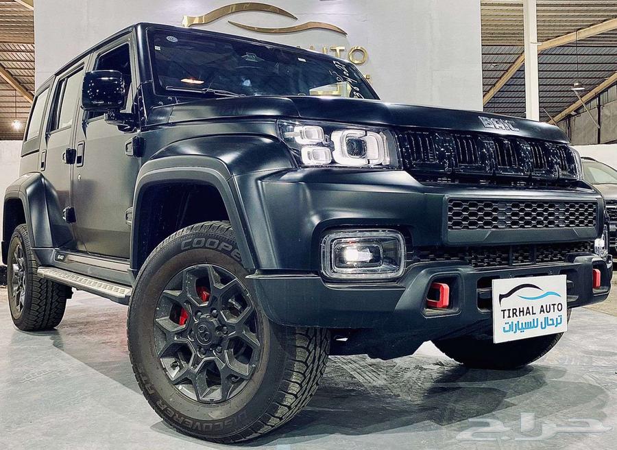 BAIC BJ40 Full Option 2025, the strongest offers and discounts63259750225793111