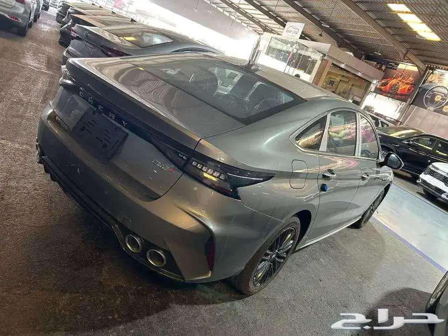 Chery Arrizo 8 Comfort 202563264148574723112