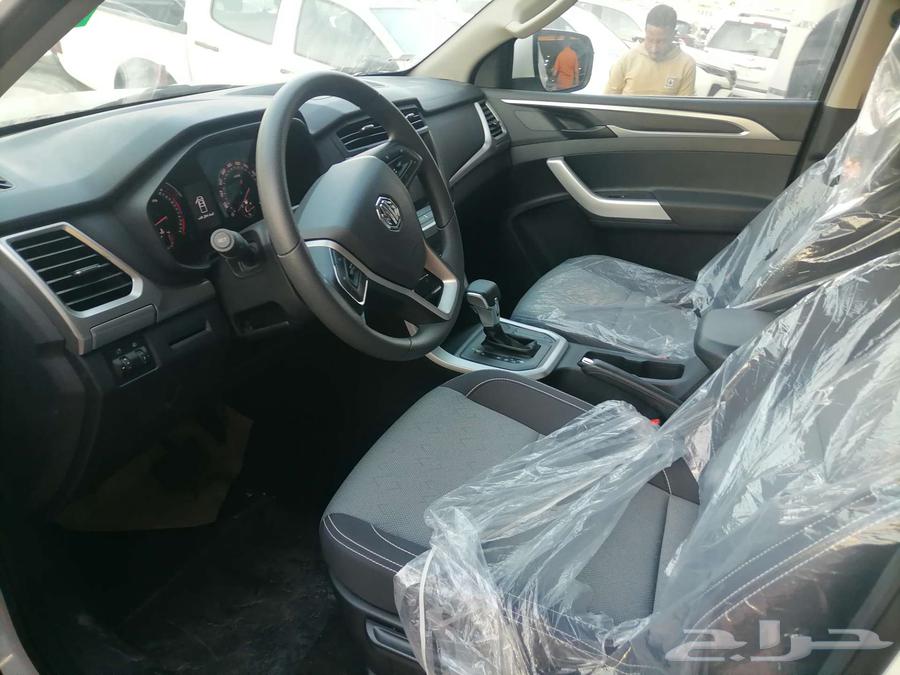 ام جي T60 غمارتين بدون دبل بنزين قير اوتوماتيك 2023 عروض63260235145347112
