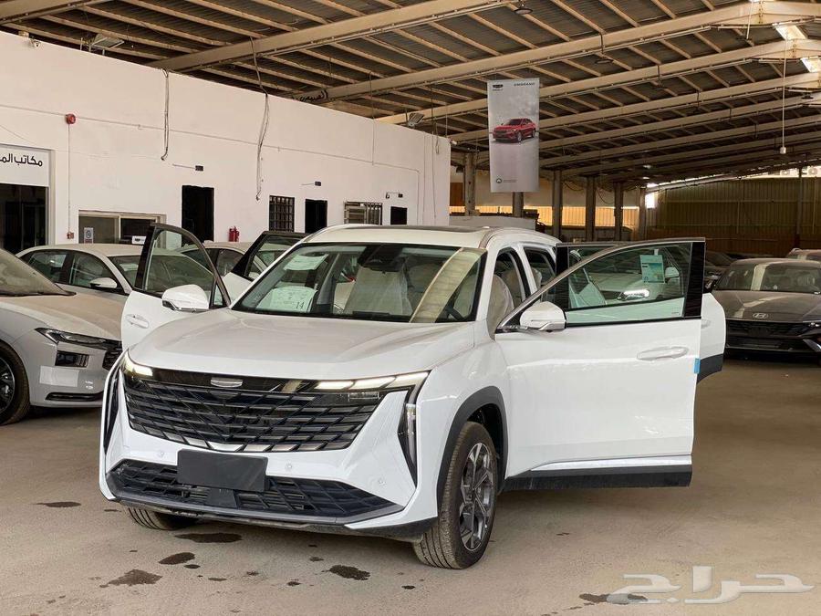Geely Star Ray GK 2024 model priced at 79,925 SAR including tax63259222797826111