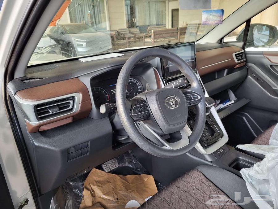 Toyota Innova family 2024 Saudi with monthly installment of 166063258157696641114